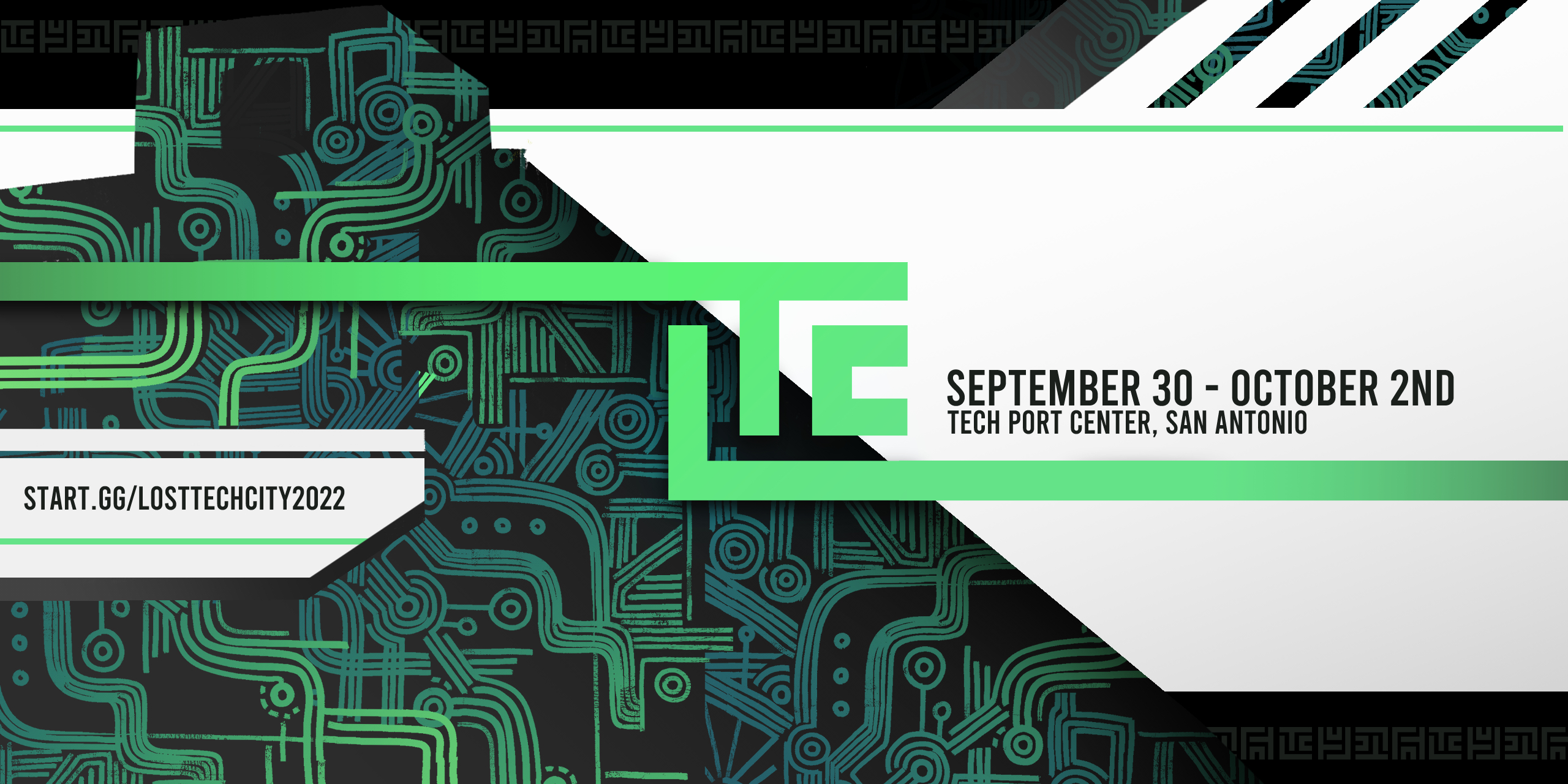 Lost Tech City's Banner